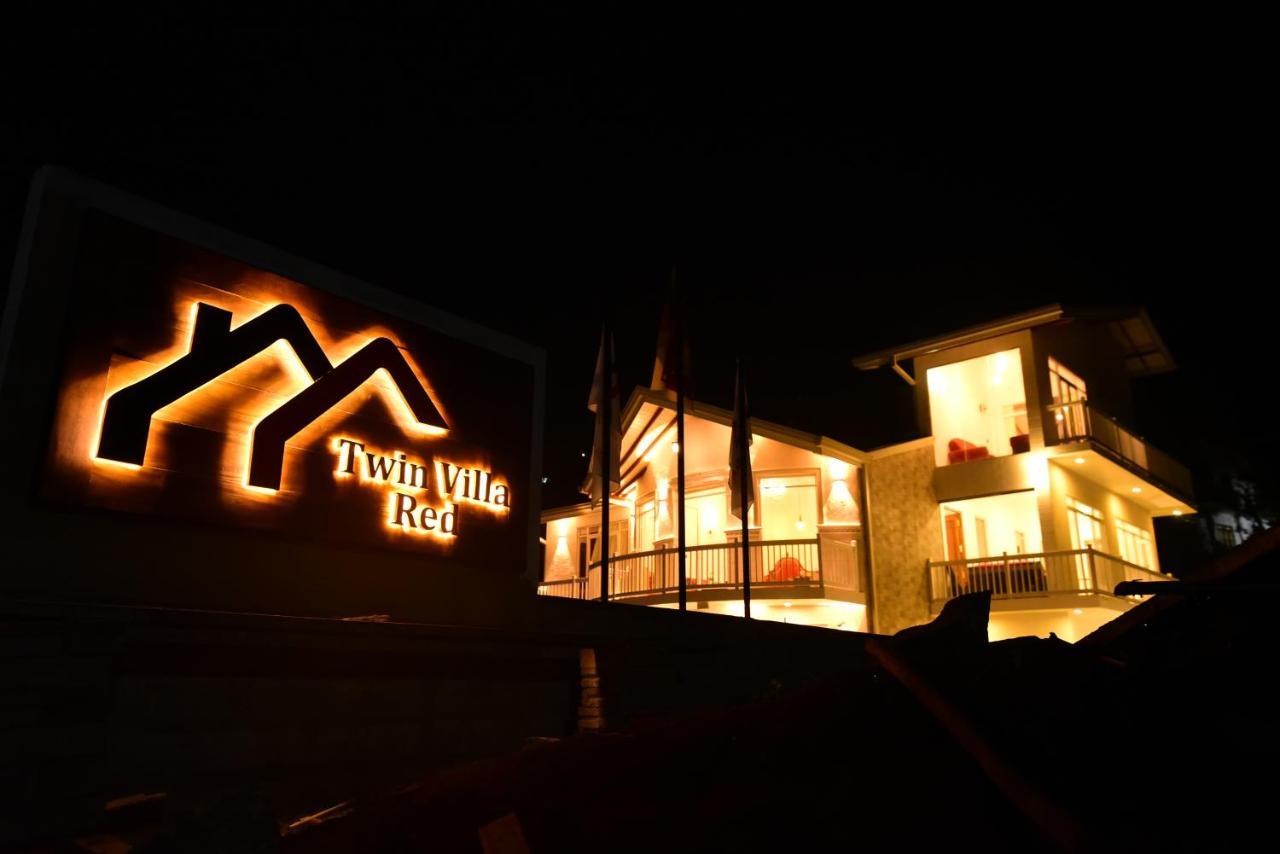 Twin Villa Red Nuwara Eliya Luaran gambar