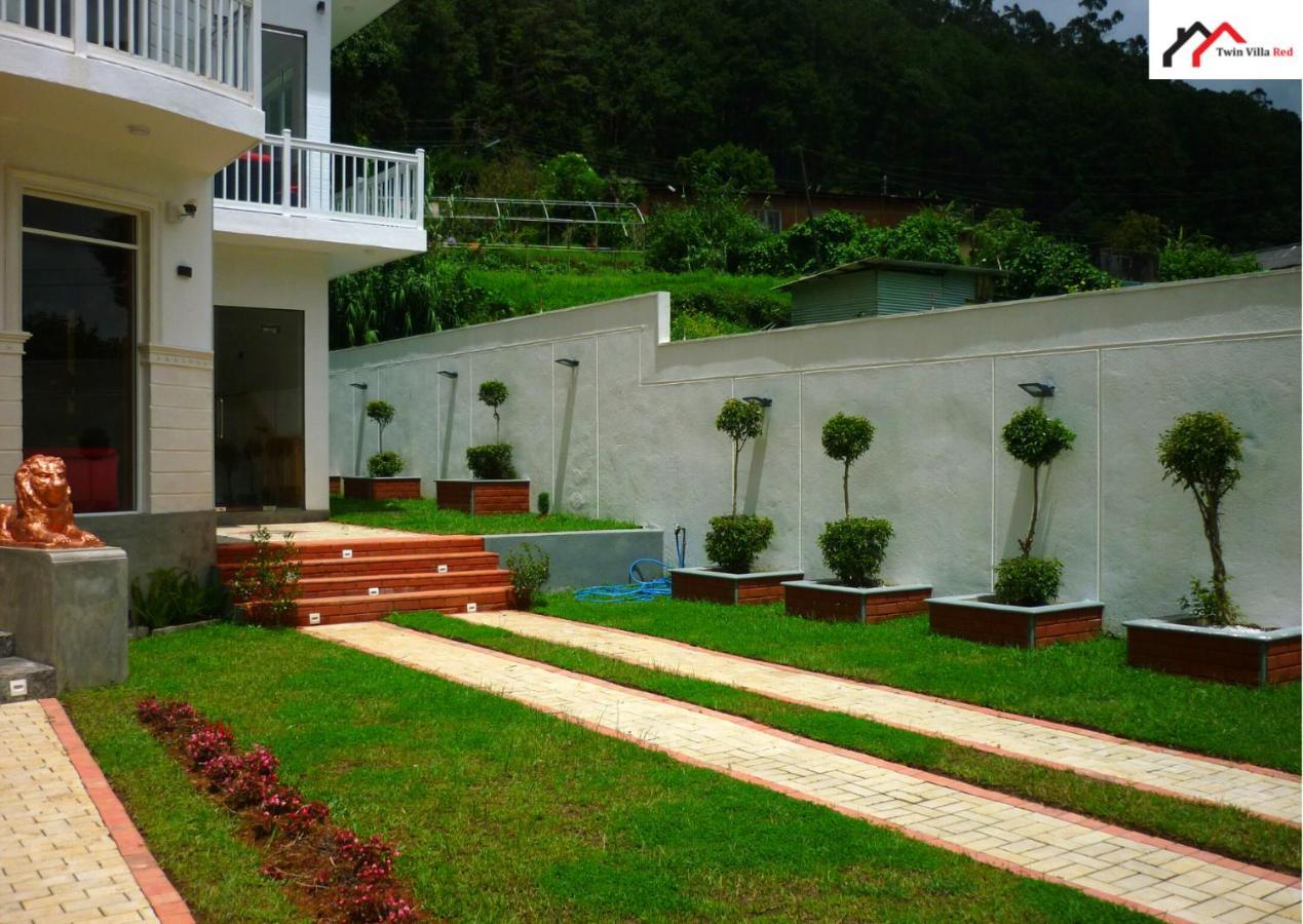 Twin Villa Red Nuwara Eliya Luaran gambar