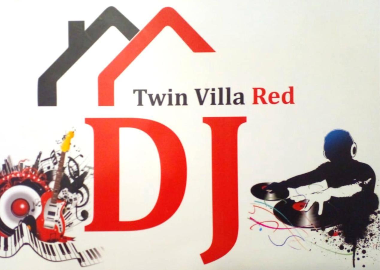 Twin Villa Red Nuwara Eliya Luaran gambar