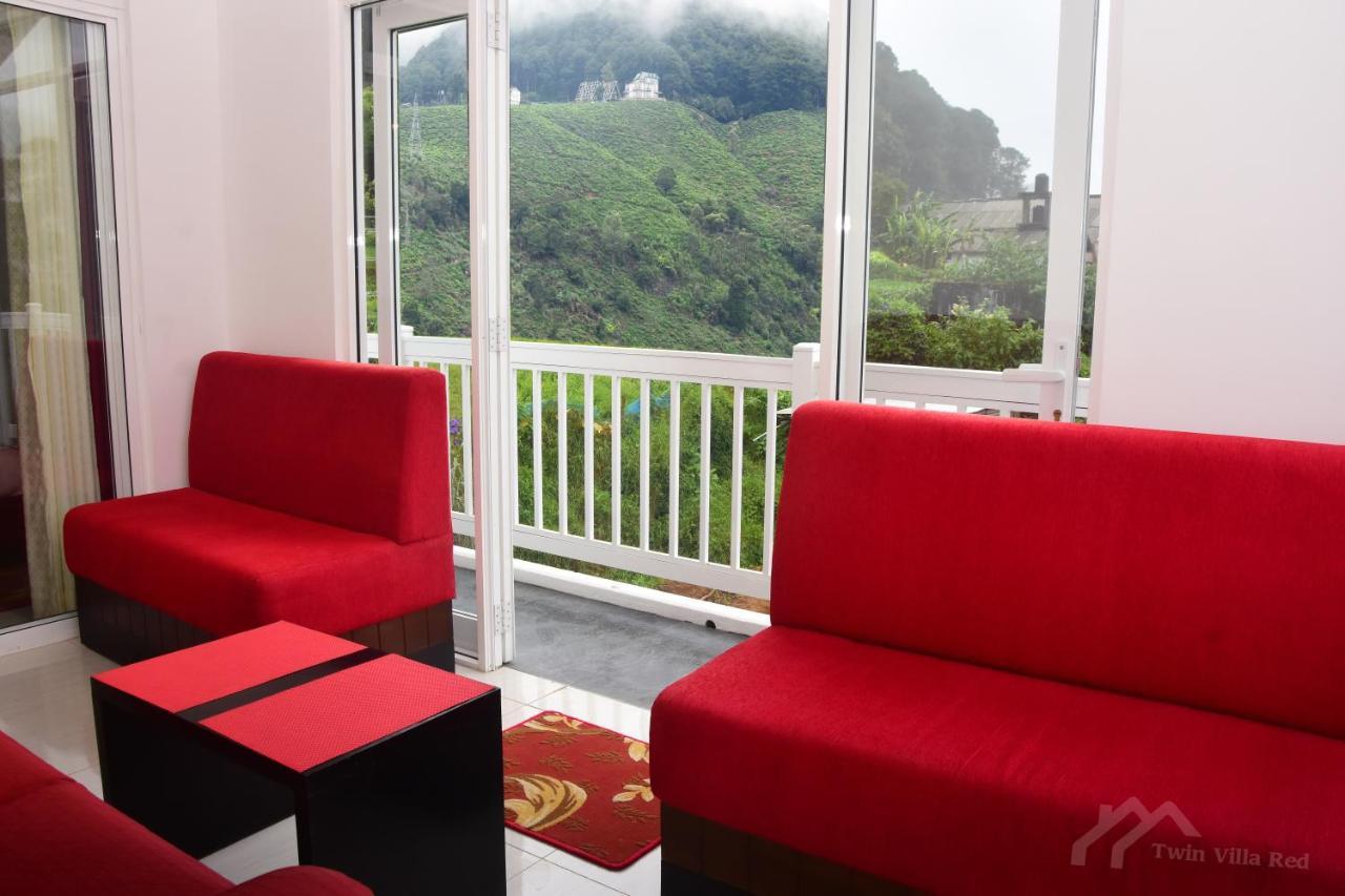 Twin Villa Red Nuwara Eliya Luaran gambar