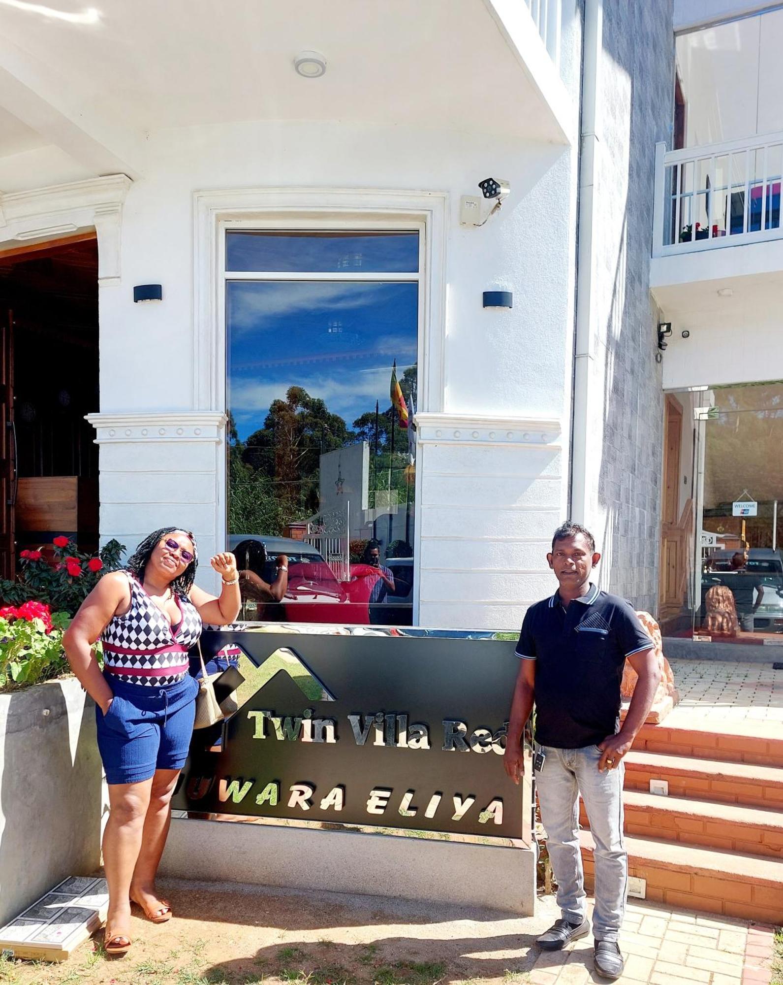 Twin Villa Red Nuwara Eliya Luaran gambar