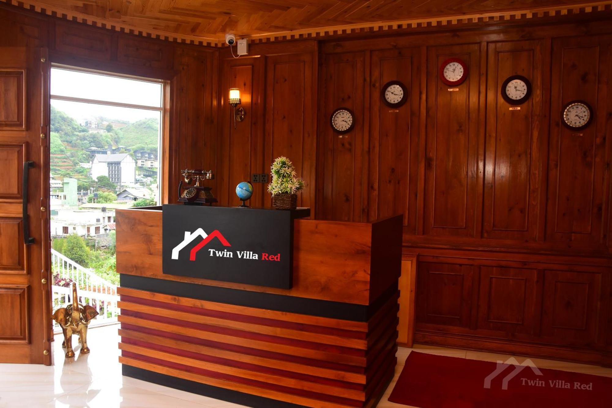 Twin Villa Red Nuwara Eliya Luaran gambar