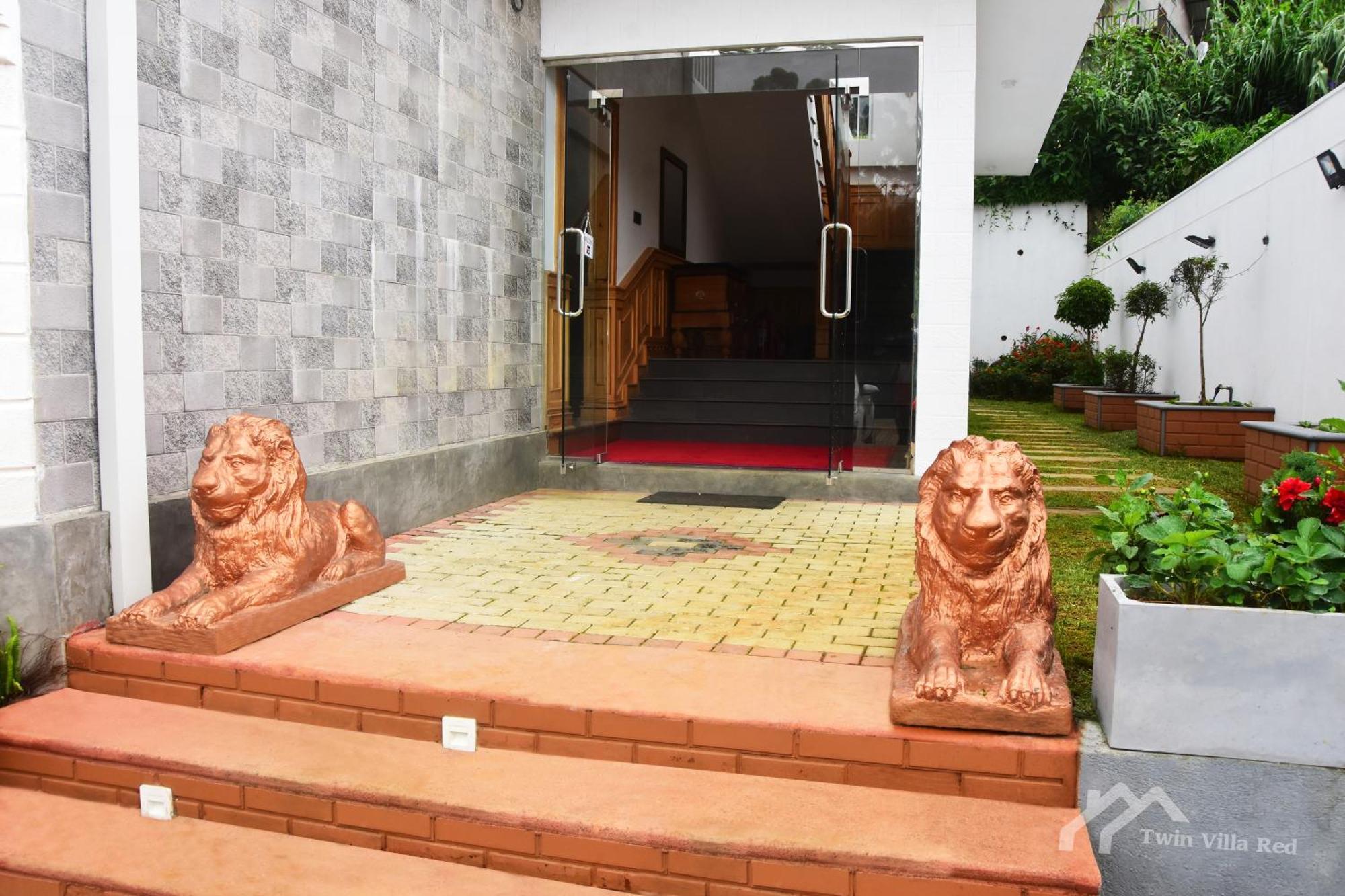 Twin Villa Red Nuwara Eliya Luaran gambar