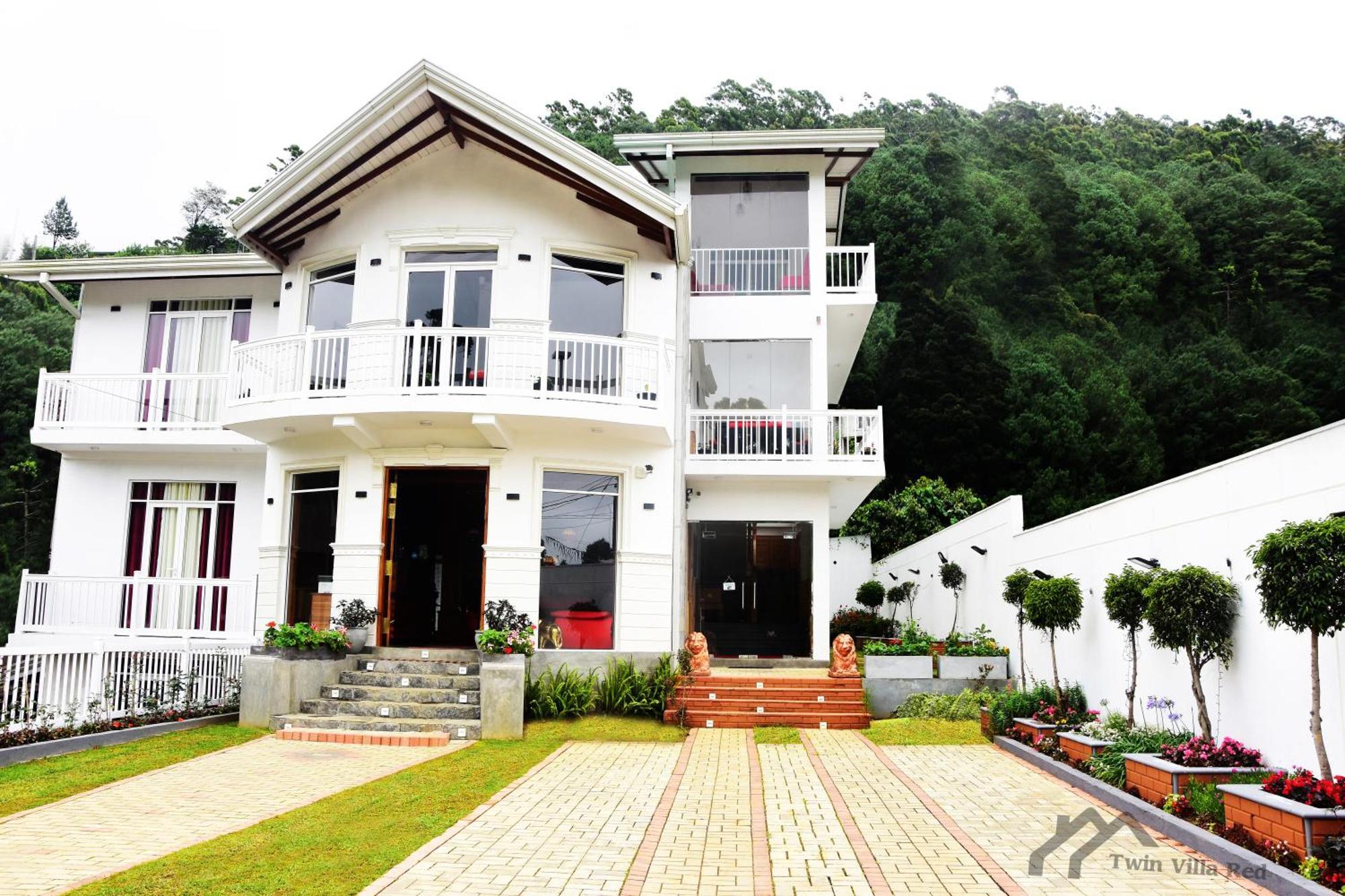 Twin Villa Red Nuwara Eliya Luaran gambar