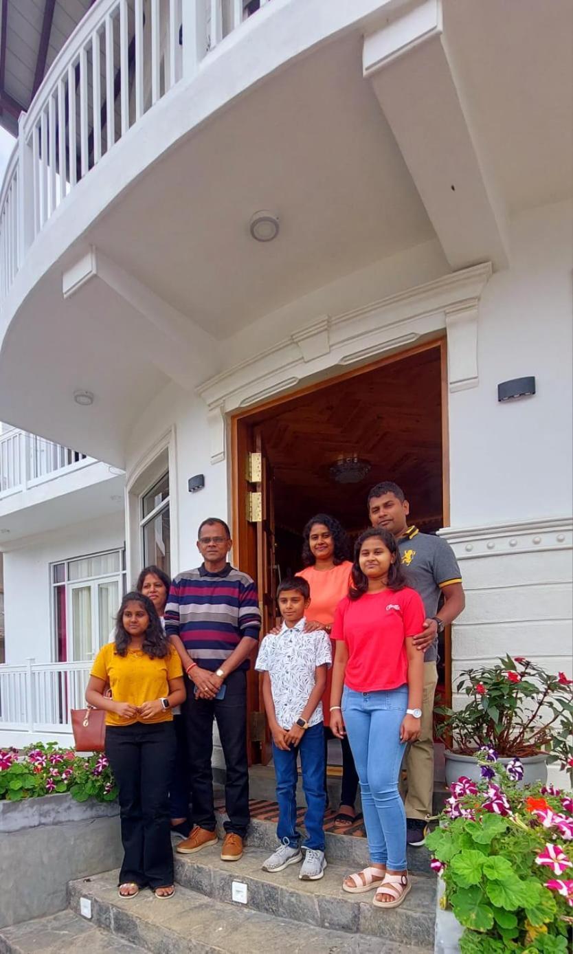 Twin Villa Red Nuwara Eliya Luaran gambar