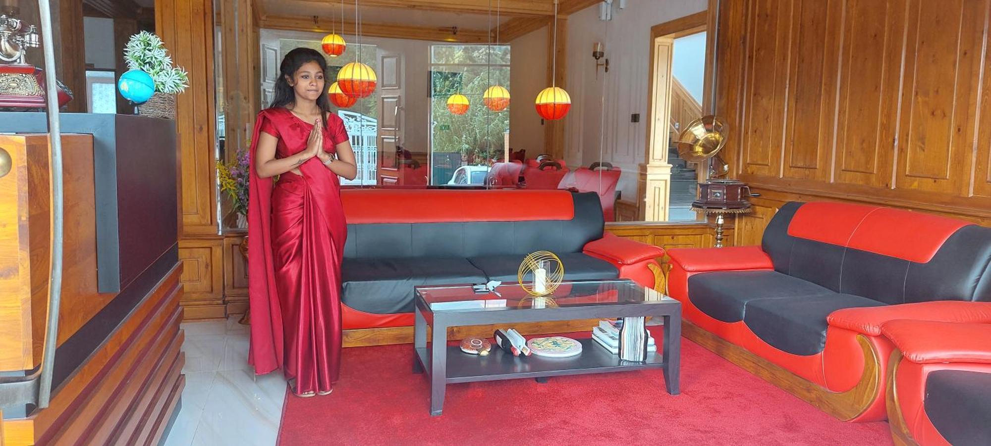 Twin Villa Red Nuwara Eliya Luaran gambar