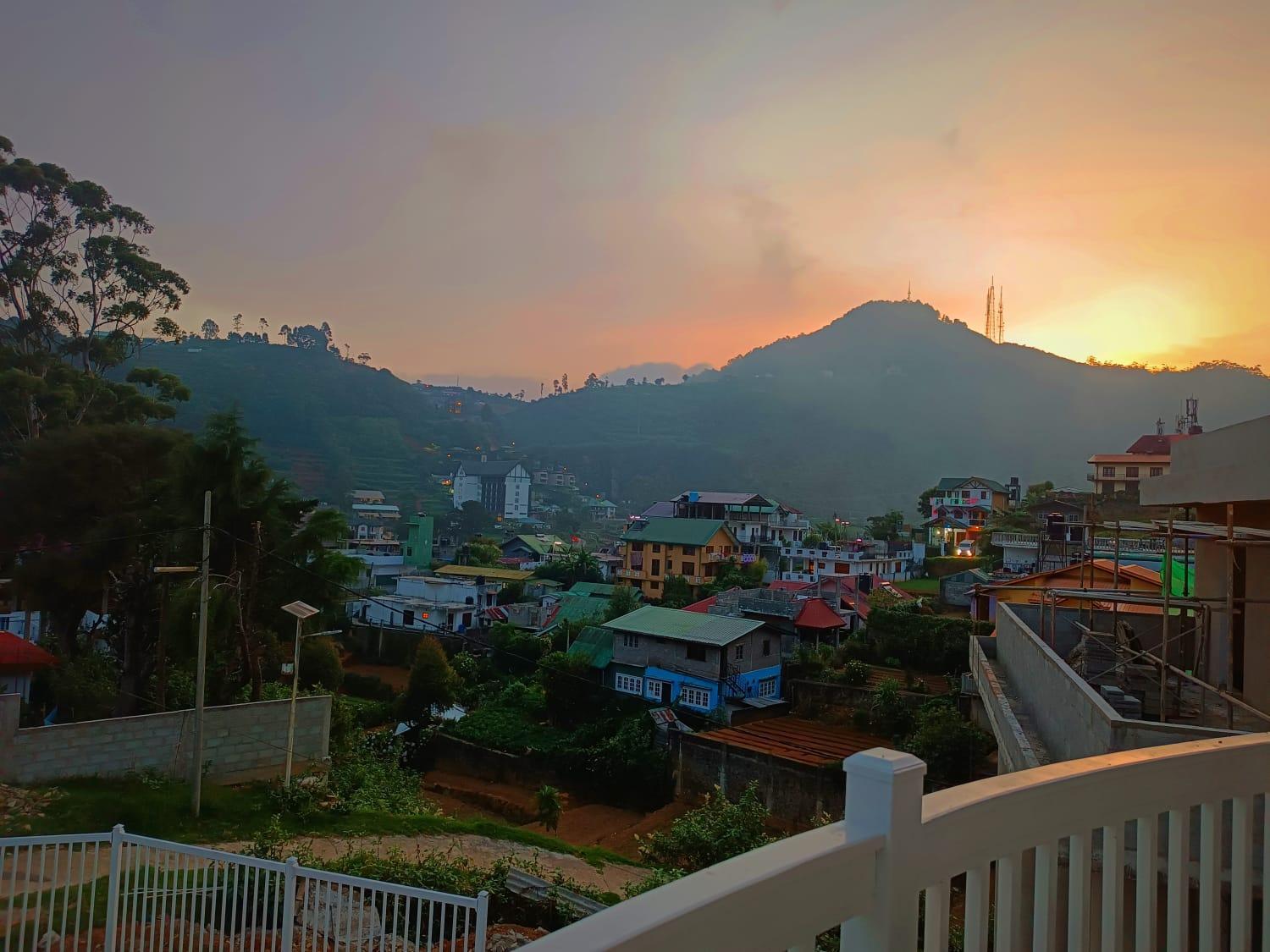 Twin Villa Red Nuwara Eliya Luaran gambar