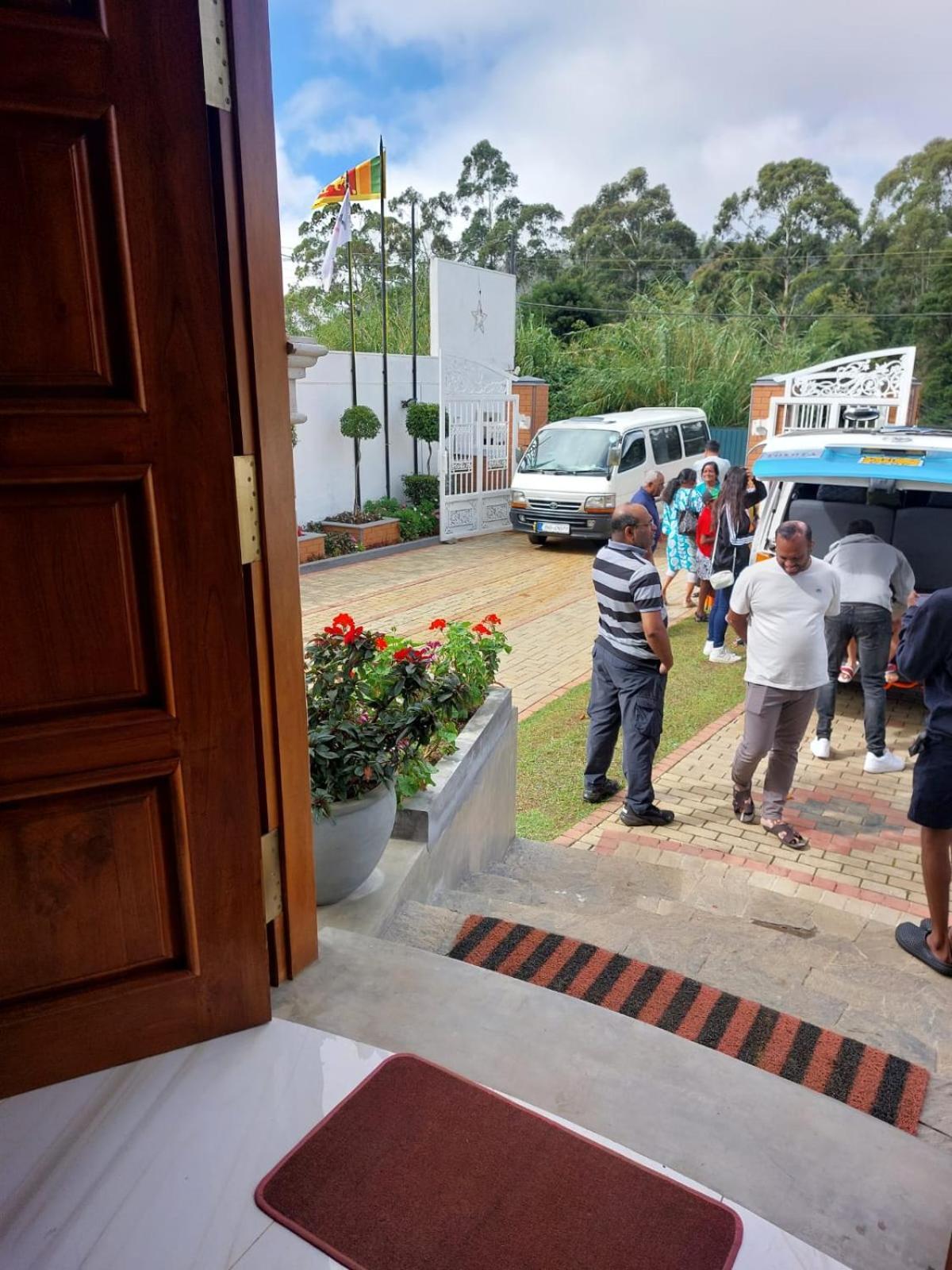 Twin Villa Red Nuwara Eliya Luaran gambar