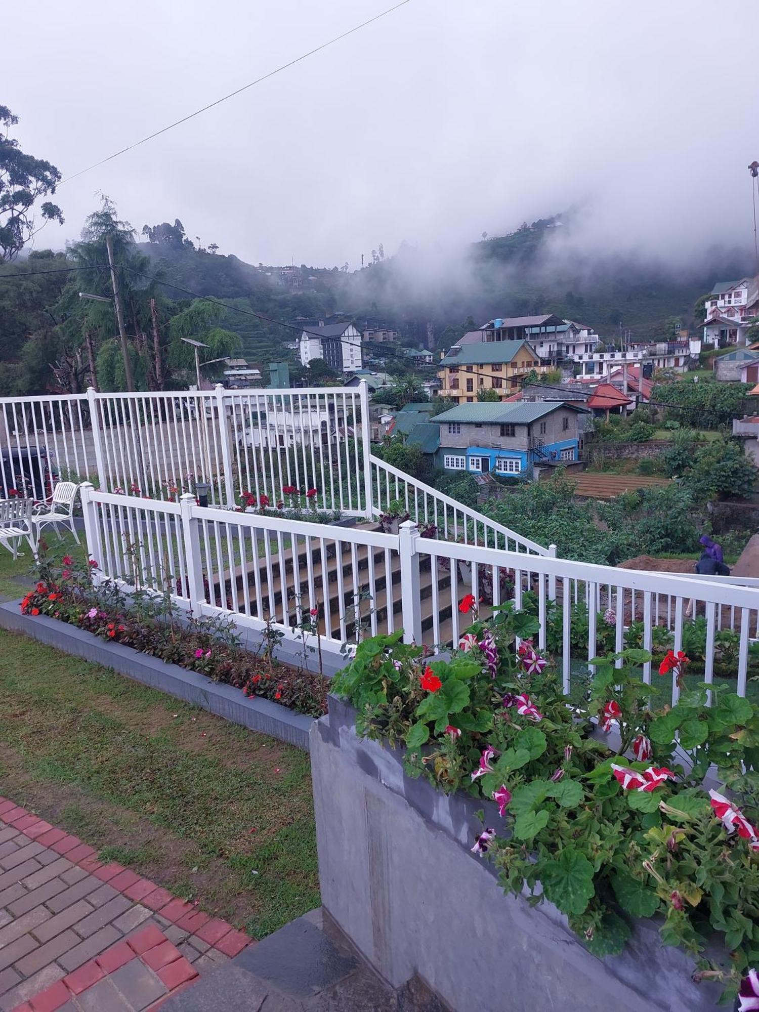 Twin Villa Red Nuwara Eliya Luaran gambar
